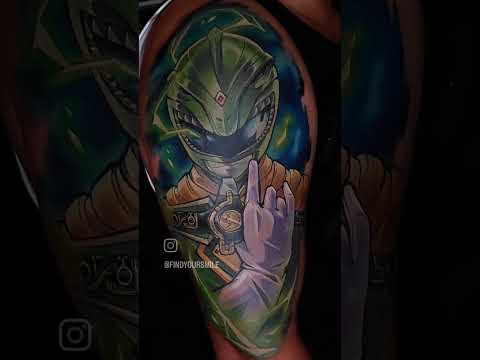 Beautiful 😍 #tattoo with awesome description by the artist: @findyoursmile