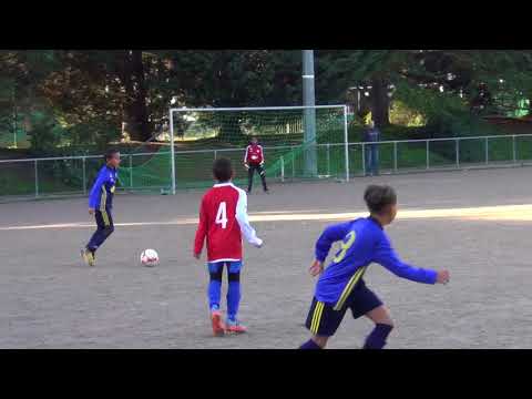 NOAH PERRIN : U10 USCL - NOISY LE Gd SCORE 9 - 0