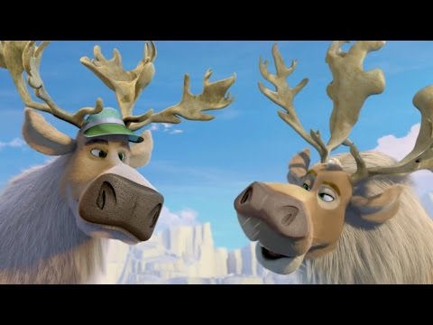 Norm Of The North | official trailer US (2016) Heather Graham Bill Nighy Ken Jeong