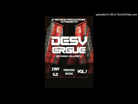 Reggaeton Old School By Dj Noly Company Melodic Records Desvergue de Mixes