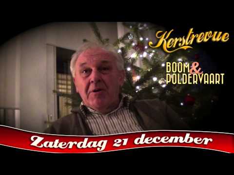 Boom en Poldervaart Kerstrevue, 21 december 2013, Piet IJssels