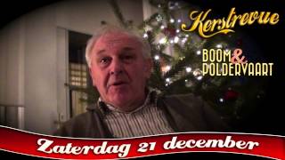 Boom en Poldervaart Kerstrevue, 21 december 2013, Piet IJssels