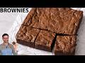 The BEST Brownie Recipe