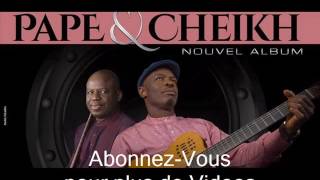 pape et cheikh yermande