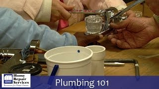 Rookie Renovators - Plumbing 101