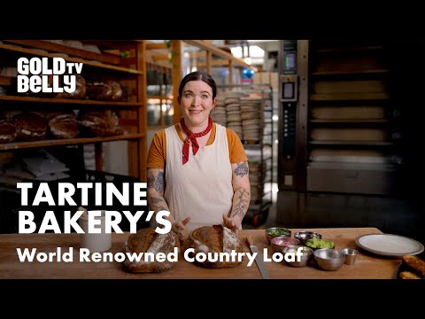 Tartine Bakery's Country Loaf Is What Bread Dreams Are Made Of