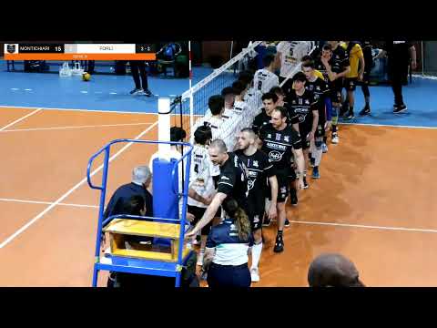 EFFEPISOFT MONTICHIARI vs QUERZOLI VOLLEY FORLÌ