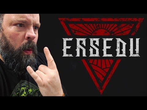THIS BLEW MY MIND!!! ERSEDU - Offering