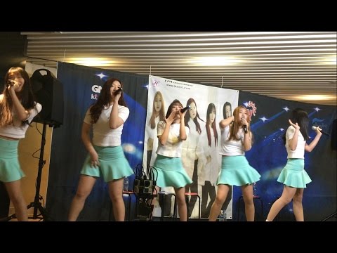 160331 Holics at Hrb Plaza Gungnam U Lie