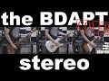 【the band apart】stereo【Inst. cover】
