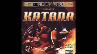 Katana Riddim Mix 2004 BountyShaggyTanya StephensWayne Wonder & More (K-Licious Tony CD Kelly)