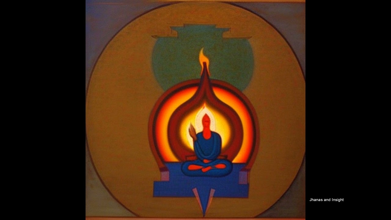 Jhanas and Insight - (Practising the Jhānas)