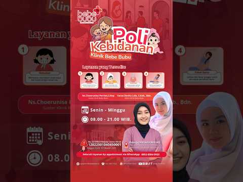 Emang ada ya klinik yang bisa baby spa bahkan senam hamil?