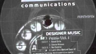 Designer Music Stevie Knows