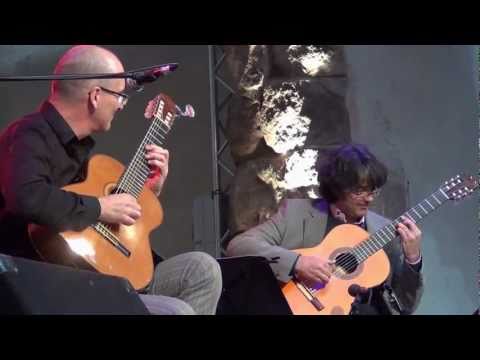 Stefan Grasse und Pedro Tagliani: Monte Azul - Live bei der 16. Nürnberger Gitarrennacht