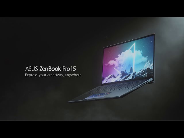 Asus ZenBook Pro 15 UX535LH-KJ188T Intel Core i7-10870H/16GB/1TB+512GB SSD/GTX 1650/15.6" video