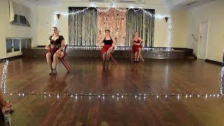 Broadway - Term 1/2023 - Chair Sass