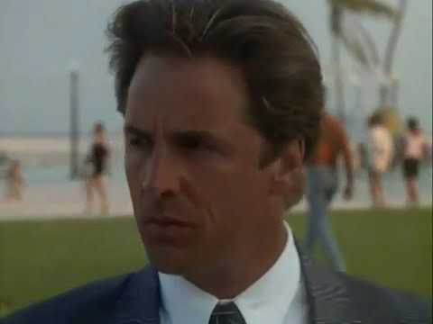 Miami Vice - Crockett regains his memory - Peter Gabriel - "Don't Give Up"