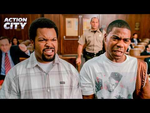 Sentenced to 5,000 Hours of Community Service! | First Sunday (Ice Cube, Tracy Morgan)
