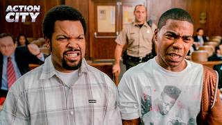 Sentenced to 5,000 Hours of Community Service! | First Sunday (Ice Cube, Tracy Morgan) MQDEFAULT Thumbnail
