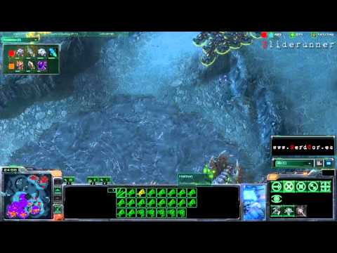 #1 NerdCore Bly (Z) vs GoOdy (T) 2 of 2