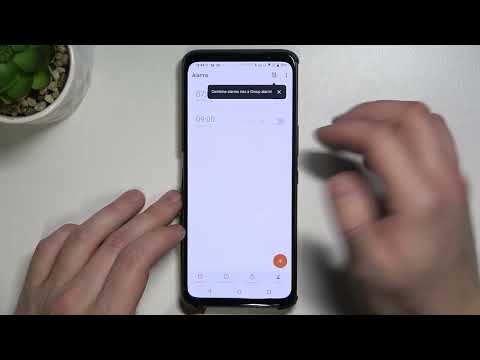 How to Change Alarm Sound on ASUS Rog Phone 5s | Setting Custom Alarm