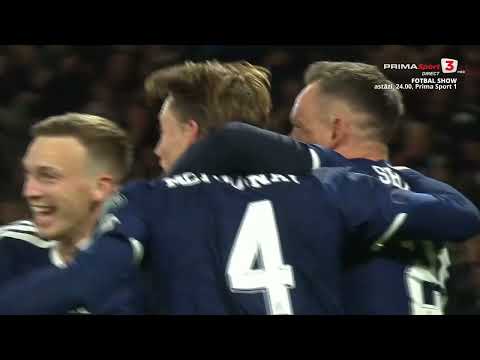 Scotland 4-2 Denmark 