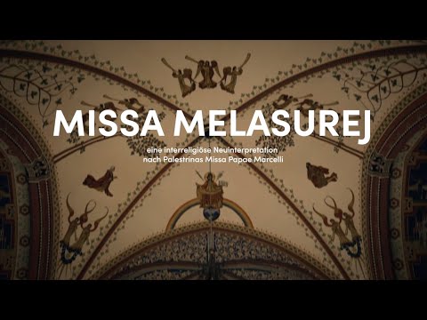 MISSA MELASUREJ - asambura ensemble - M. Guth, E. Ebrahimi, J. Czaske, A. Aljouja, J. Barleben