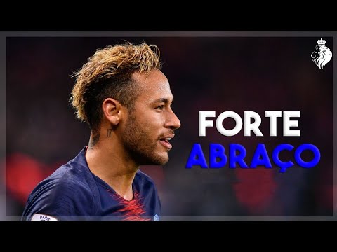 Neymar Jr - Forte Abraço (MC Kapela e MC Don Juan)