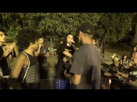 Roda Cultural da Sulacap 2º FASE -  Medeiros X Fill