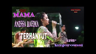 Download lagu Suara Merdu Anisa Rahma 'Terhanyut Dalam Kemesraan' New Pallapa live Kunjorowesi mp3
