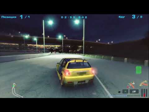 LASR gameplay - Overpowered Opel mod