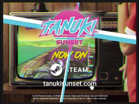 Tanuki Sunset - Launch Trailer thumbnail