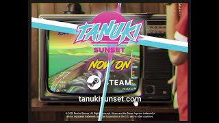 Tanuki Sunset (PC) Steam Key GLOBAL