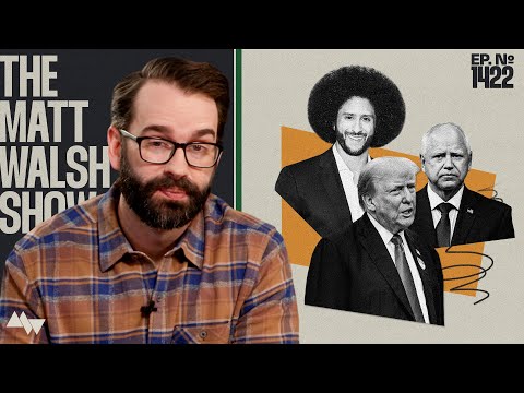 Matt Walsh — Het systeem van genderbevestigende zorg stort in elkaar