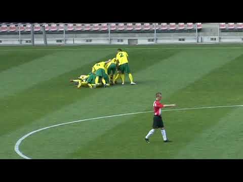 2010-04-28 U19: PSV - Fortuna Sittard (Beker)