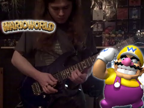 Mochtroid127 - Greenhorn Ruins (Wario World)
