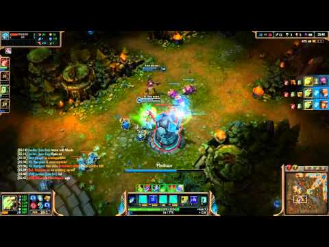 Bjergsen, Yi Madness