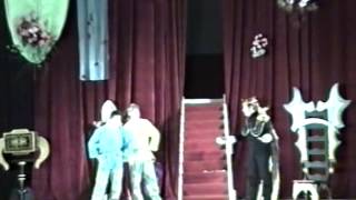 preview picture of video 'Театр Лицей - г. Заречный - лихие 90ые - 08'