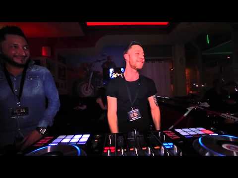 DJ Sezer Çağlar - ROTA & All in One (Essen)