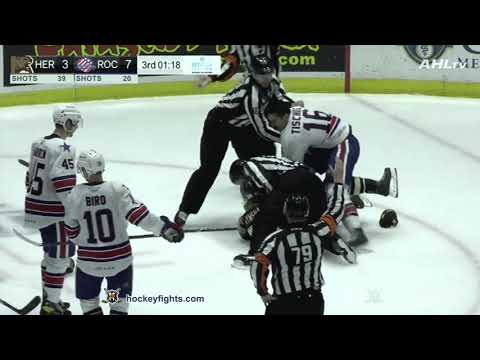 Drake Rymsha vs Peter Tischke