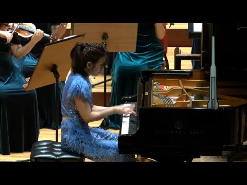 Alexander Tsfasman：Jazz Suite for Piano and Orchestra /  Gwhyneth Chen