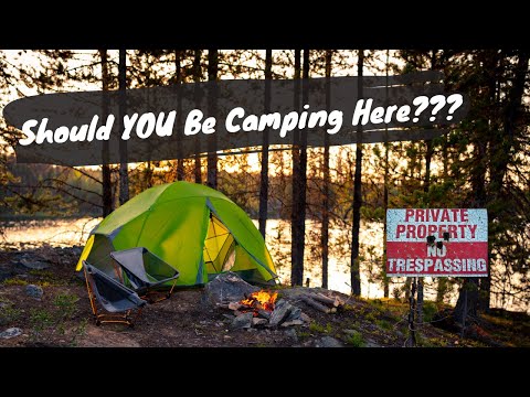 Before YOU Kayak & Camp LEGALLY In Texas. WATCH THIS!!!