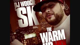 SK - 15 My Escape - THE WARM UP MIX hosted by DJ WOOGIE of SHADYVILLE DJs & SODMG