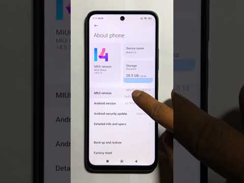 redmi 12 oem/ unlocking enable - developer show 2025 | | how to enable developer option in redmi 12