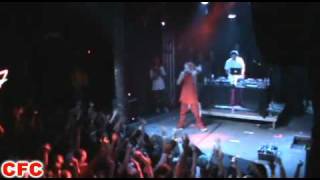 (Yelawolf) live in (Dallas,Texas) performing "Mixin Up the Medicine", "I wish" &amp; "You Aint No DJ"