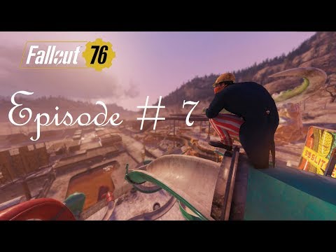 Fallout 76 Walkthrough Gameplay Part 7 / Fallout 76 Tricentennial Edition No Commentary