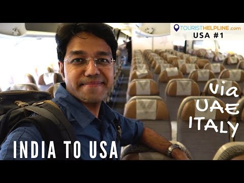 download lagu mp3 mp4 Travel To Usa From India, download lagu Travel To Usa From India gratis, unduh video klip Travel To Usa From India