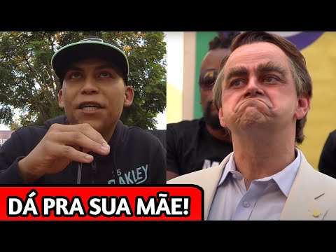 DESTA VEZ O BOLSONABO SE DEU MUITO MAL | Mitadas do Bolsonabo #08