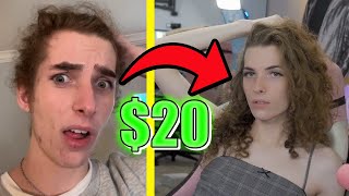 How To Do Femboy Makeup Like A PRO in 15 Minutes!